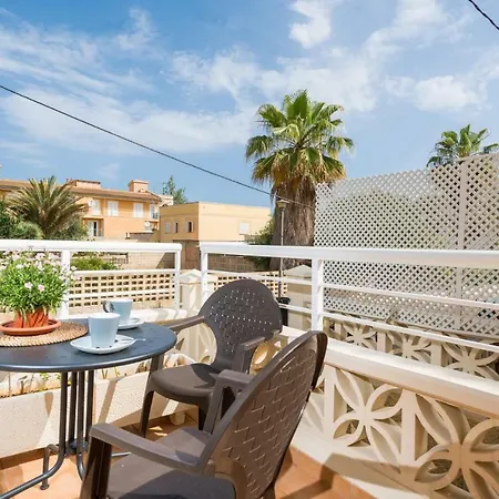 Apartamento Vivienda Vacacional Segui De Can Picafort Can Picafort (Mallorca)